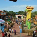 POrt aventura gratis