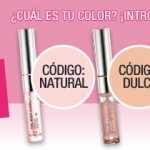 Gloss 1 euro The body shop