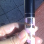 gloss marca basic- ahorrar en maquillaje