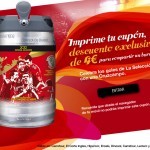 mahou seleccion, descuento cerveza mahou, ahorradoras, ahorradoras.com