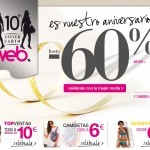aniversario web venca, descuentos venca, ahorradoras, ahorradoras.com