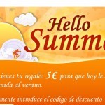 5 € gratis c&A, regalo c&a, hello summer c&a, ahorradoras, ahorradoras.com