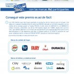 promocion eroski , material deportivo gratis, ahorradoras, ahorradoras.com