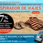 descuento halcon viajes, descuentos viajes, viajes baratos, ahorradoras, ahorradoras.com
