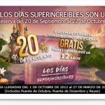 dias superincreibles disneyland paris, disneyland paris, ofertas disneyland paris, descuentos disneyland, promociones disneyland, ahorradoras, ahorradoras.com