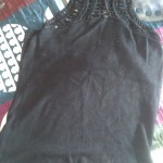 camiseta bolso