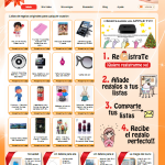 el guru de los regalos, lista de regalos, ahorradoras, ahorradoras.com
