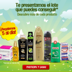 sorteo, gratis, lotes productos gratis, muestras gratis