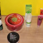 productos the body shop,