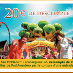 descuentos port aventura, oferta port aventura, entradas baratas port aventura