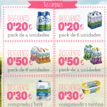 cupones descuento, descuentos leche, descuentos central lechera asturiana, club central lechera asturiana