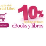 descuento libros, descuento dia del libro, descuento casa del libro