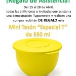 Regalo de Asistencia