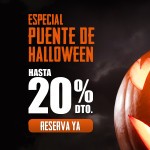 escapadas halloween