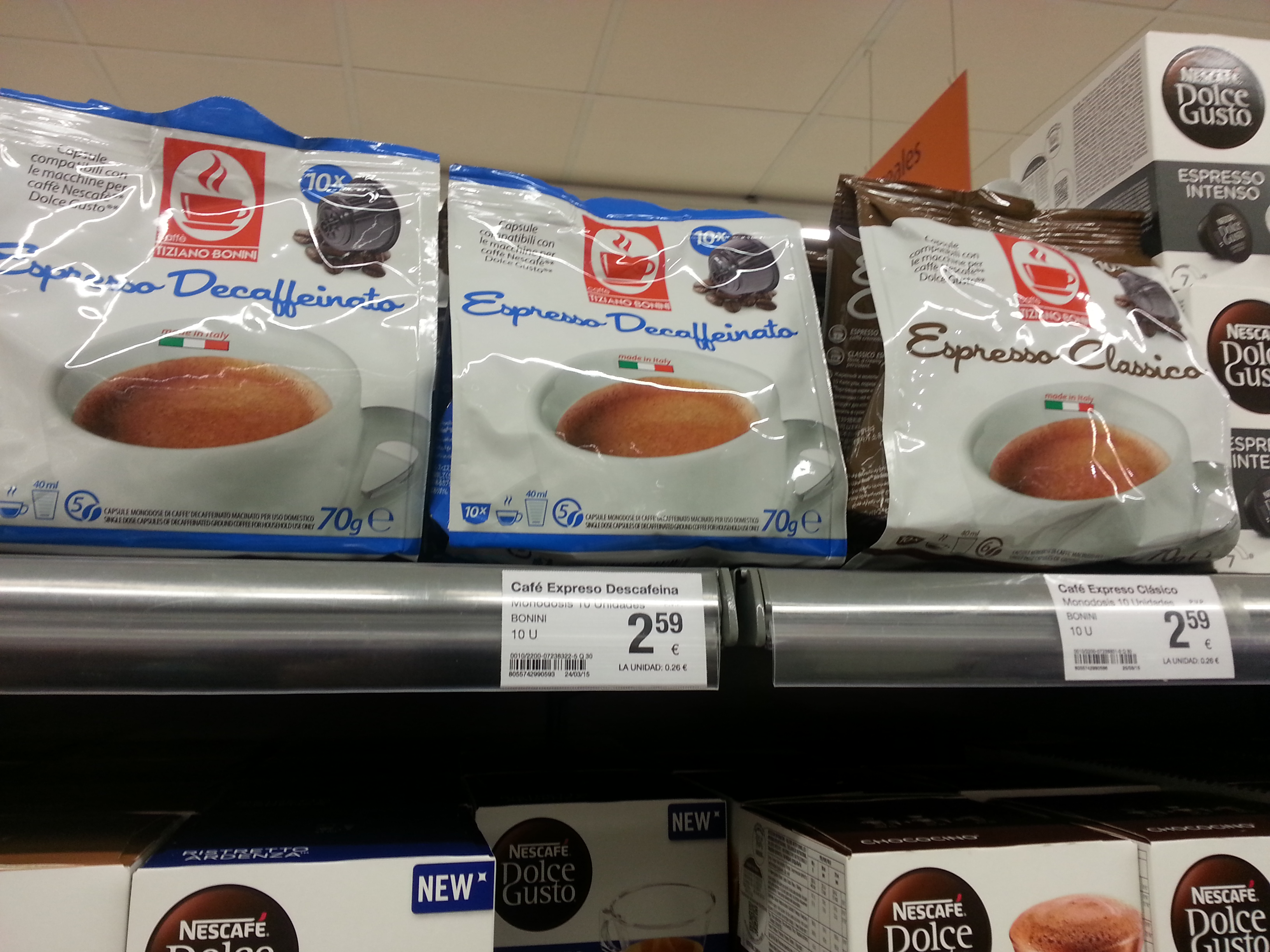 Capsulas Compatibles Dolce Gusto Capsulas de Caf Dolce Gusto