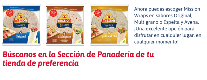 prueba gratis wraps