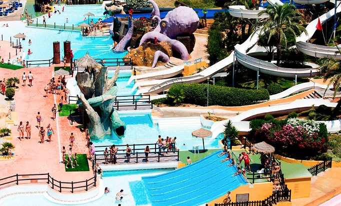 descuento entrada aquarama