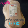 El pollo: mejor comprarlo entero