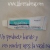 Un producto barato y con muchos usos: la vaselina