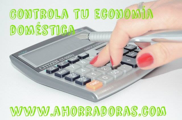 presupuesto mensual economia domestica