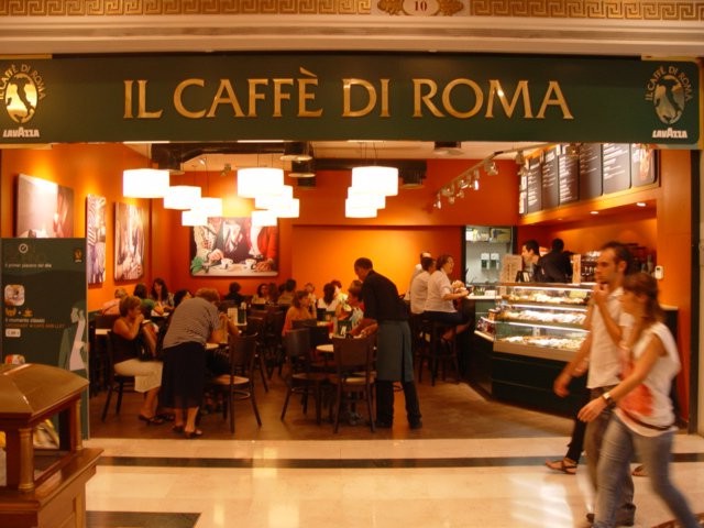 Il Caffe di Roma