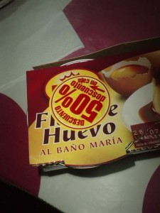 descuento caducidad próxima. trucos para ahorrar