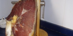 Cómo ahorrar: jamón