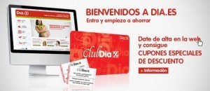 Club Dia.- Ahorros, cupones, decuentos