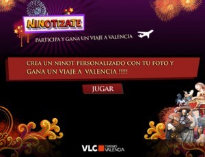 Concurso para Fallas