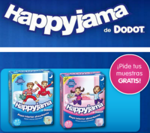 Happyjama Dodot