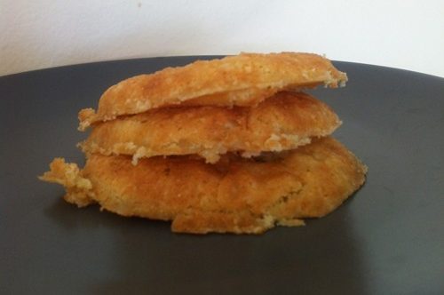 Cómo hacer galletas de mascarpone