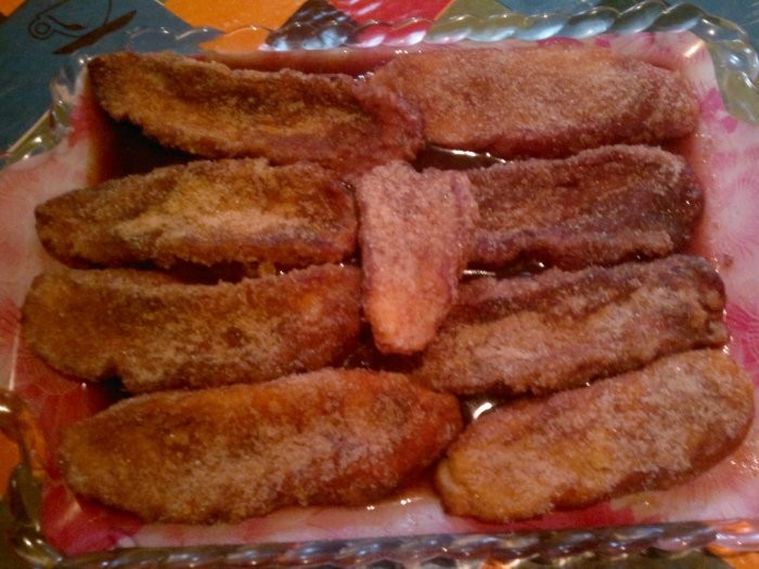 receta de torrijas caseras