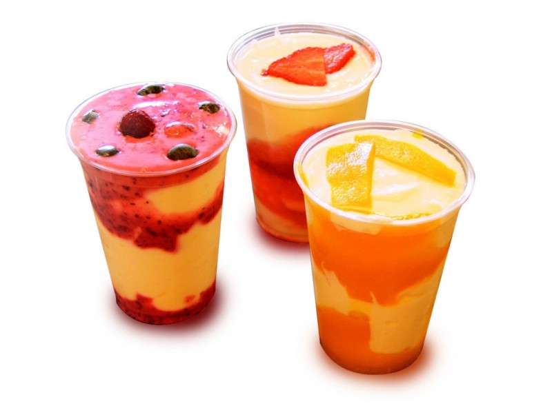 Smoothie Cómo hacer smoothie