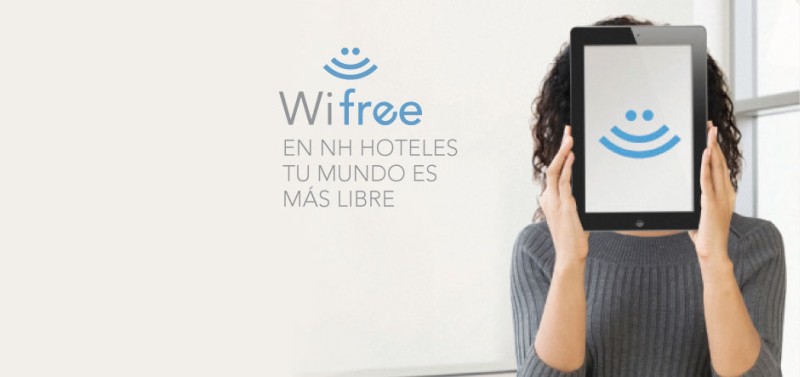 wifi gratis nh hoteles, descuentos nh hoteles, promociones nh hoteles, ahorradoras, ahorradoras.com