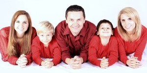 familia numerosa