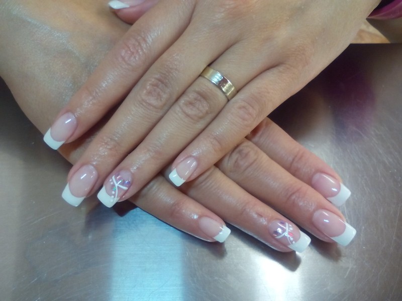 vaselina en manicura