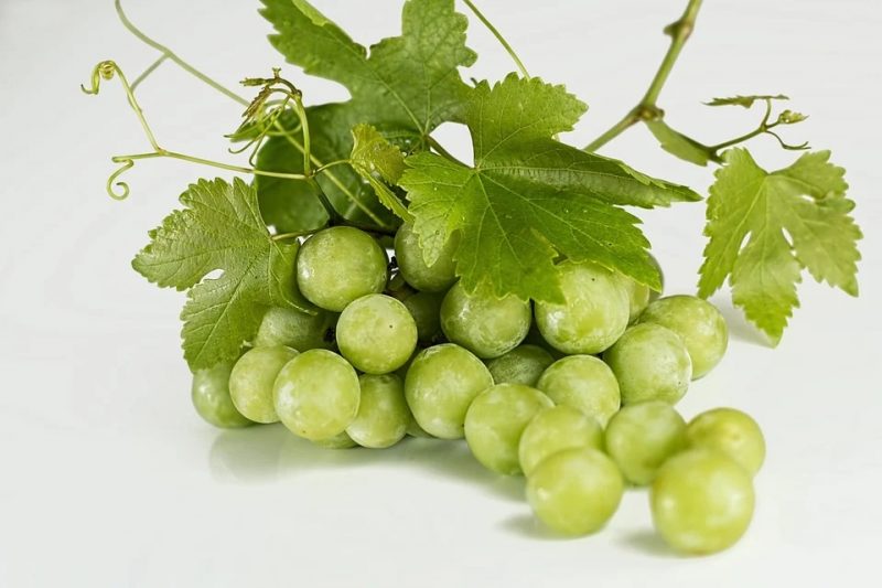 Ideas para presentar las uvas en Nochevieja