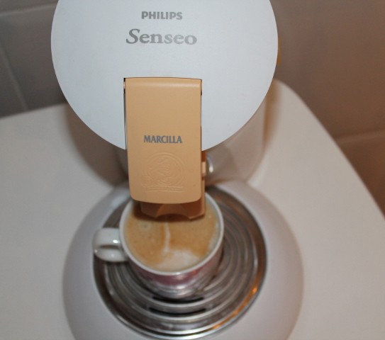 cafetera Senseo Philips