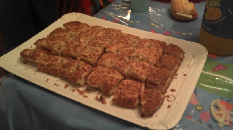 focaccia Mercadona