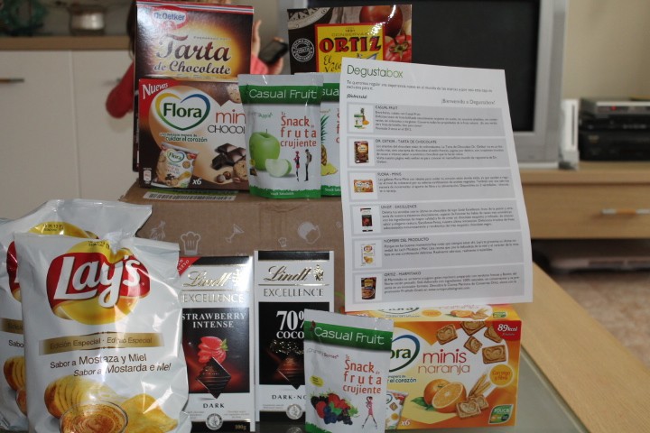 Degustabox