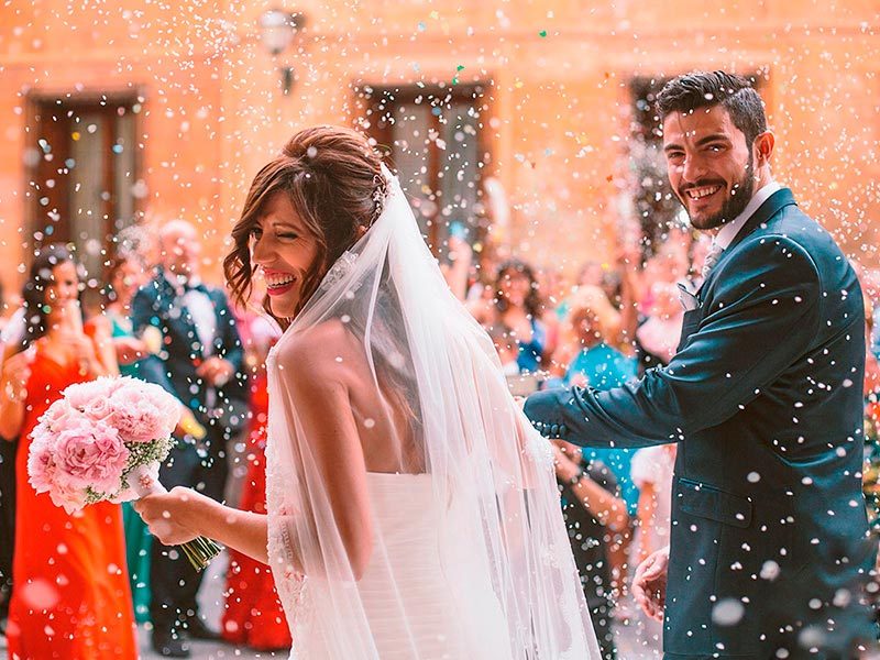 7 ideas para aprovechar el vestido de novia después de la boda