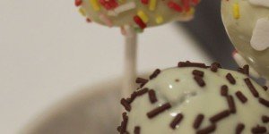 cake pops