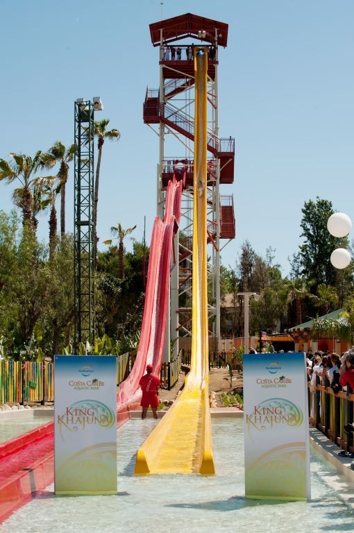 inauguracion costa caribe park