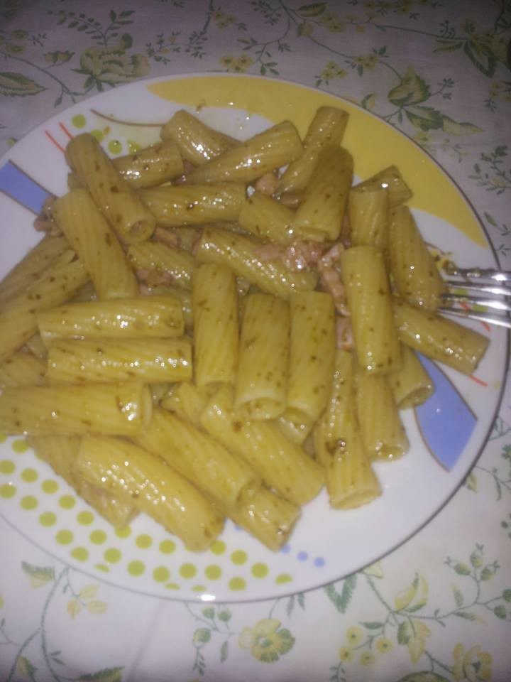 receta pasta italiana