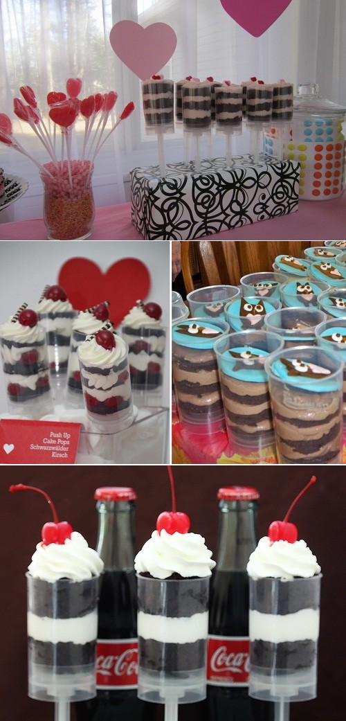 Push up cake pops: qué son 🫰🏻 Ahorradoras.com