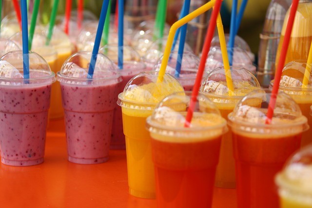 10 Recetas de Smoothies funcionales