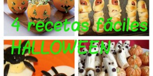 RECETAS HALLOWEEN/ RECIPES HALLOWEEN