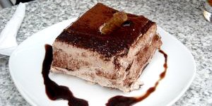 tiramisu