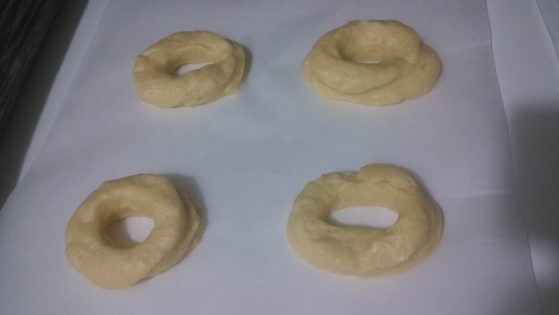 Receta Donuts Caseros