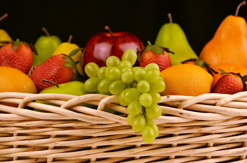 Cómo evitar que las frutas se oxiden